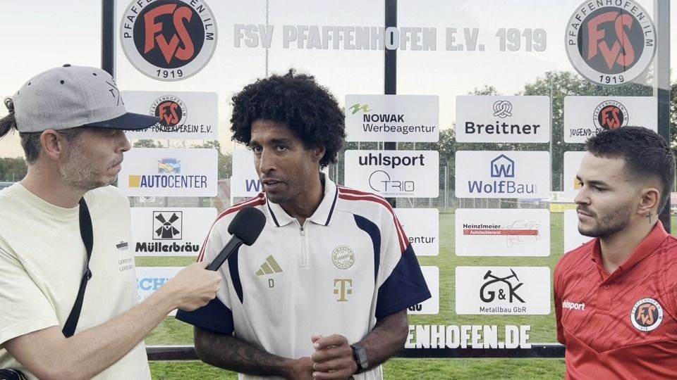 Video: FC Bayern München II zu Gast: FSV Pfaffenhofen erlebt besonderen Fußballabend