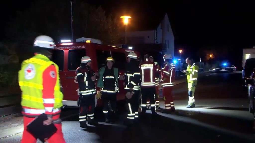Gasgeruch in Tiefgarage: Evakuierung in Sandhausen