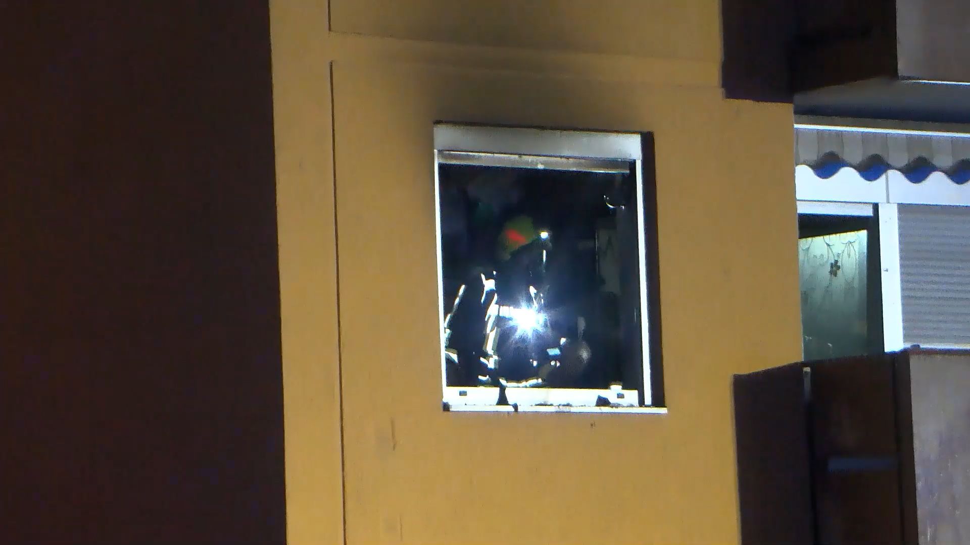 Brand in flatgebouw in Schwetzingen: Bewoners met koolmonoxidevergiftiging naar het ziekenhuis