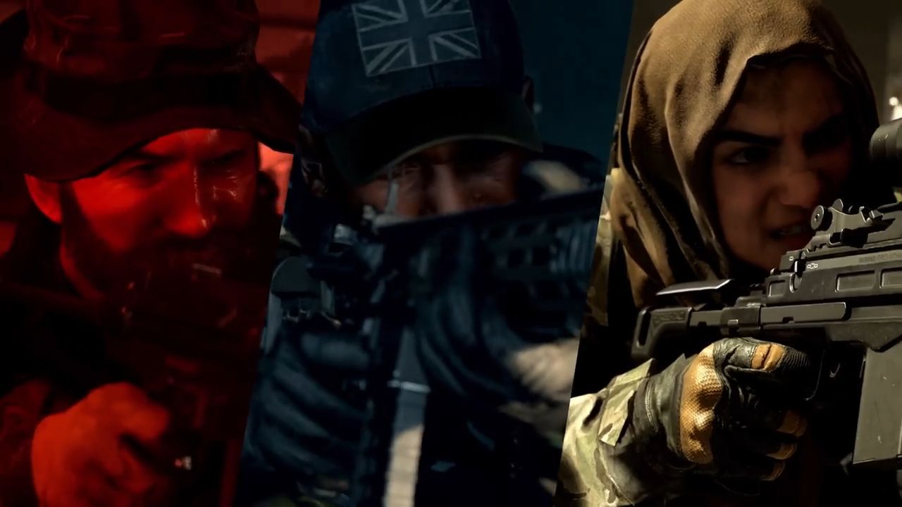 Warzone 2 & Call of Duty: MW2: Season 1 Reloaded brings first raid