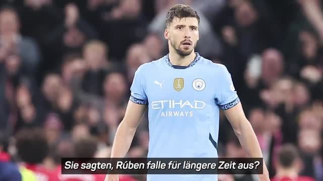 Pep über Dias: 