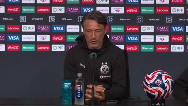 Kovac expects intense Round of 16 against Monterrey