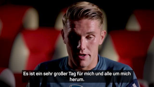 Gyökeres: Arsenal "el club adecuado para mí"