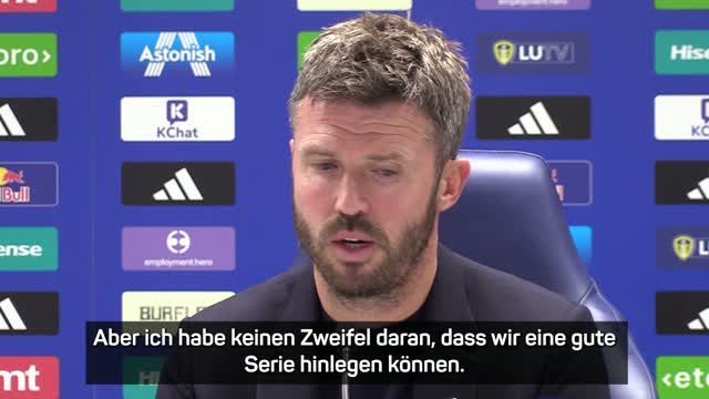 Carrick à la crise : "Parfois, il faut juste se battre"