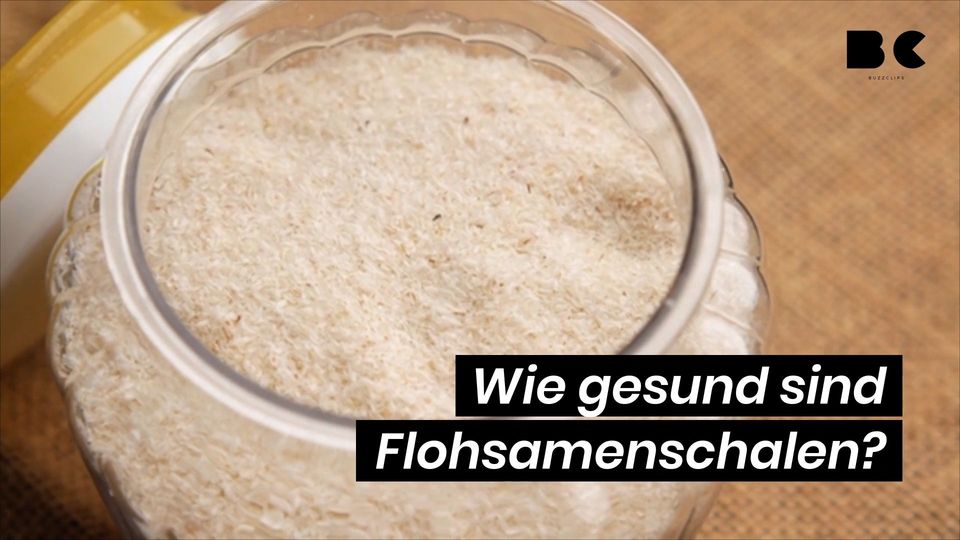Flohsamenschalen Wie Oft Am Tag buzzclips.de