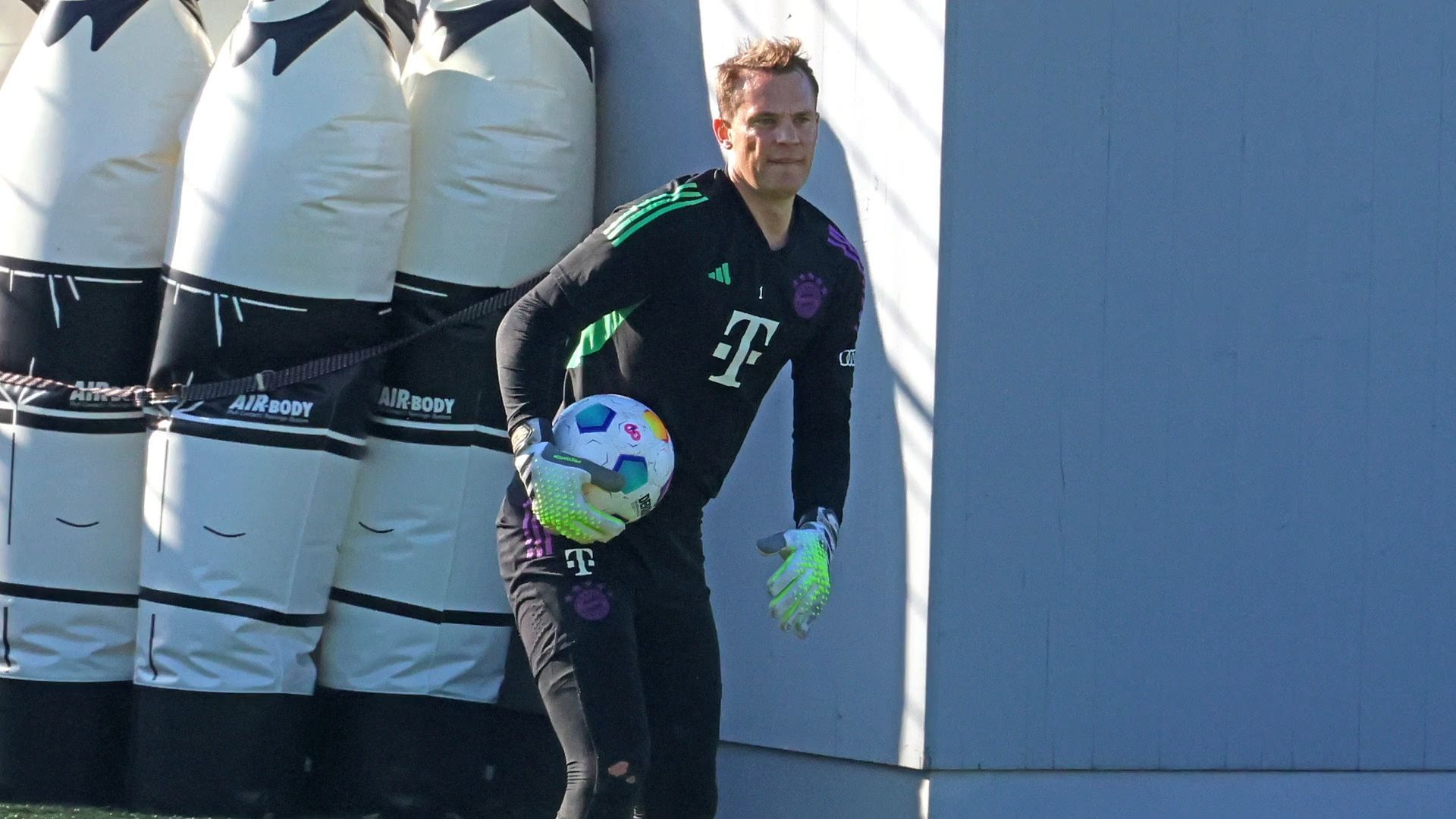 Manuel Neuer: Comeback verzögert sich wohl erneut