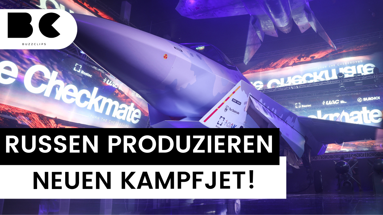 Russland will neuen Tarnkappen-Kampfflugzeug produzieren