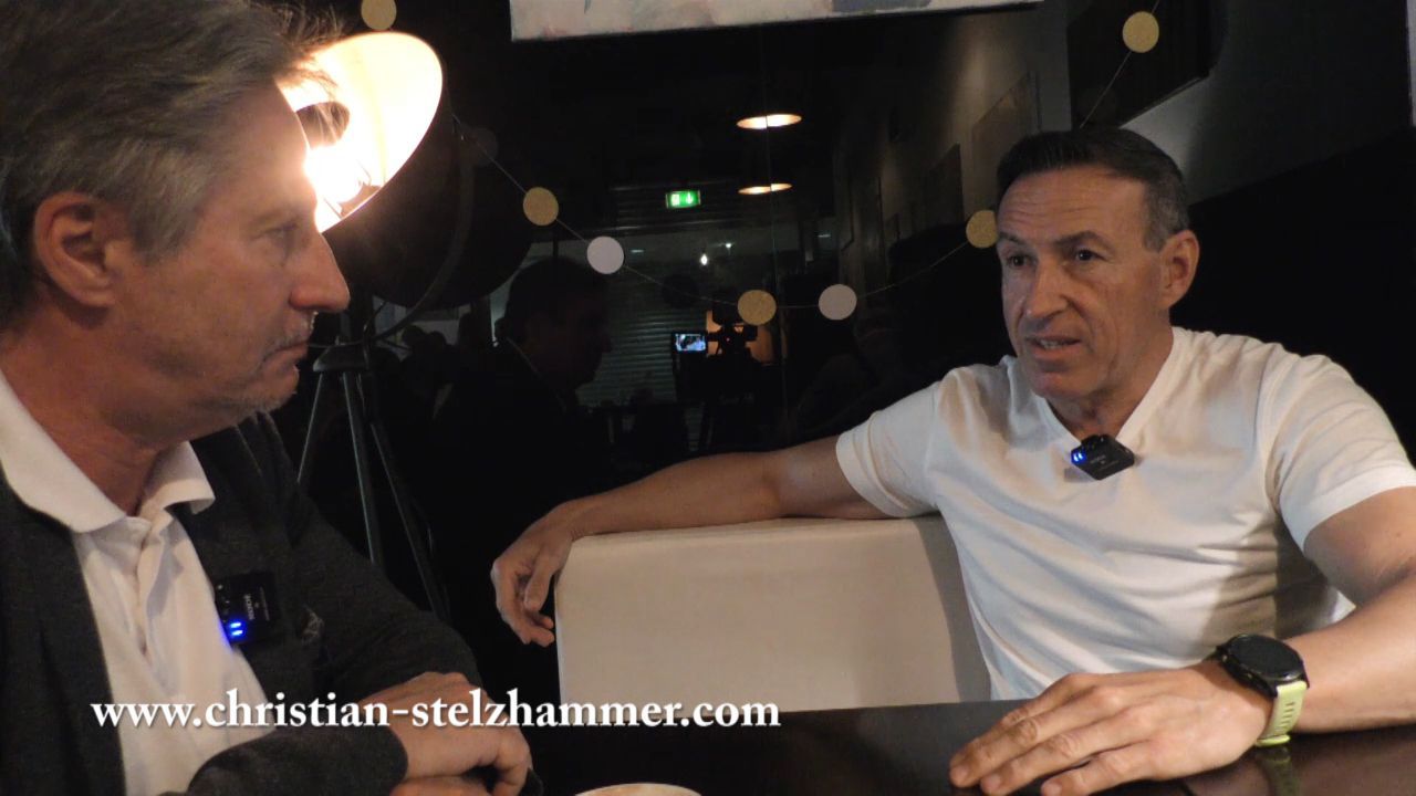 Weltmeister Mentaltrainer Christian Stelzhammer im Interview