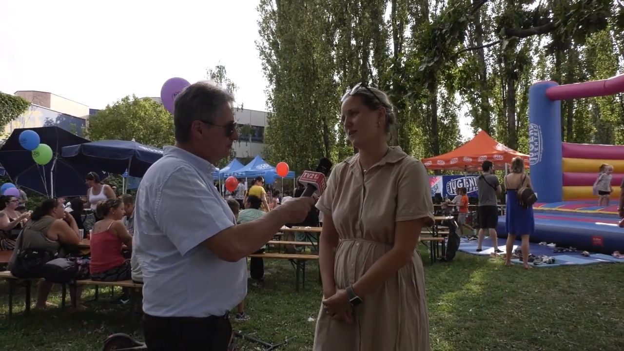 Floridsdorf Fleckerl Fest 2024