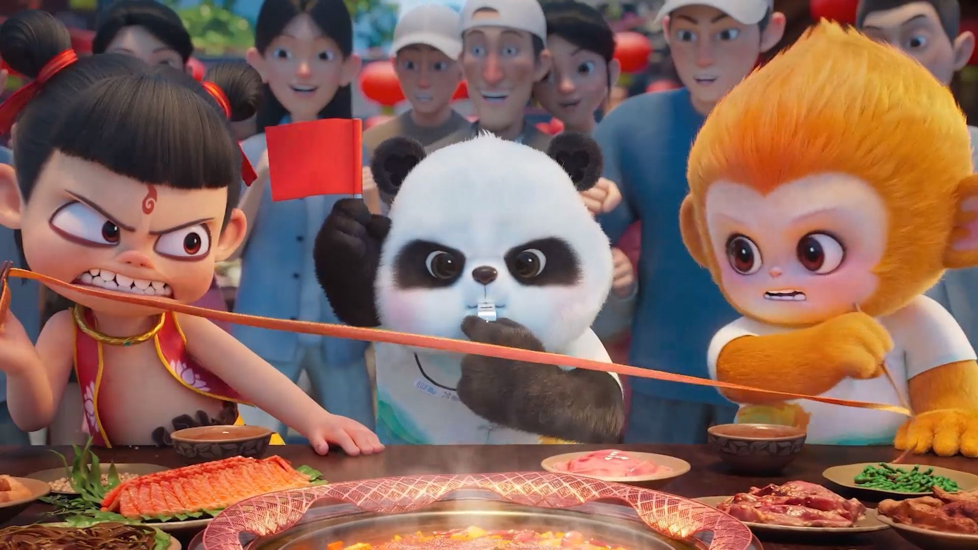 Chengdu 2025 World Games veröffentlicht animiertes Promo-Video