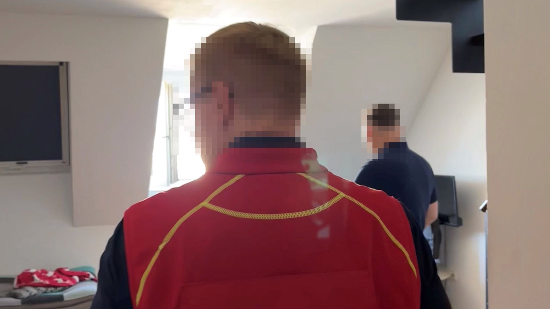 Video: Gruppe Sofortmaßnahmen deckt Kurzzeitvermietungen in Wien-Favoriten auf