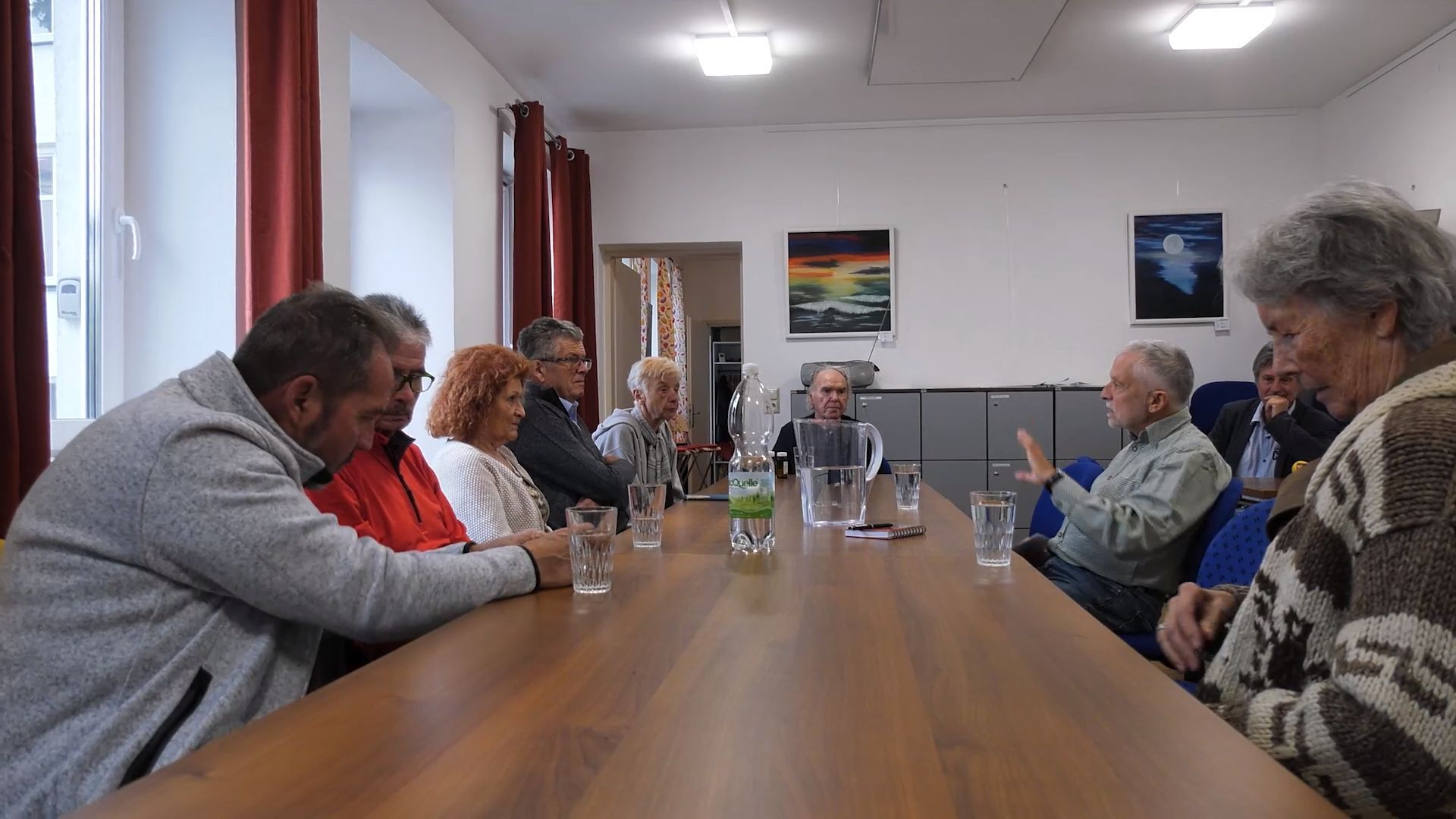 Self-help with Heart The Parkinson Initiative in Groß-Enzersdorf