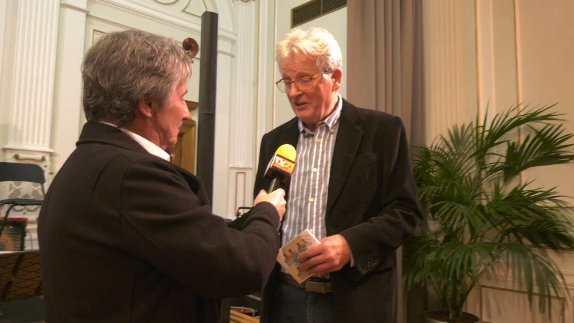 Gerhard Blaboll – Words that sound and endure