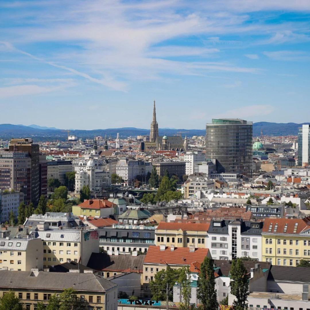 Video: Wiener Luftqualität weiterhin auf sehr gutem Niveau