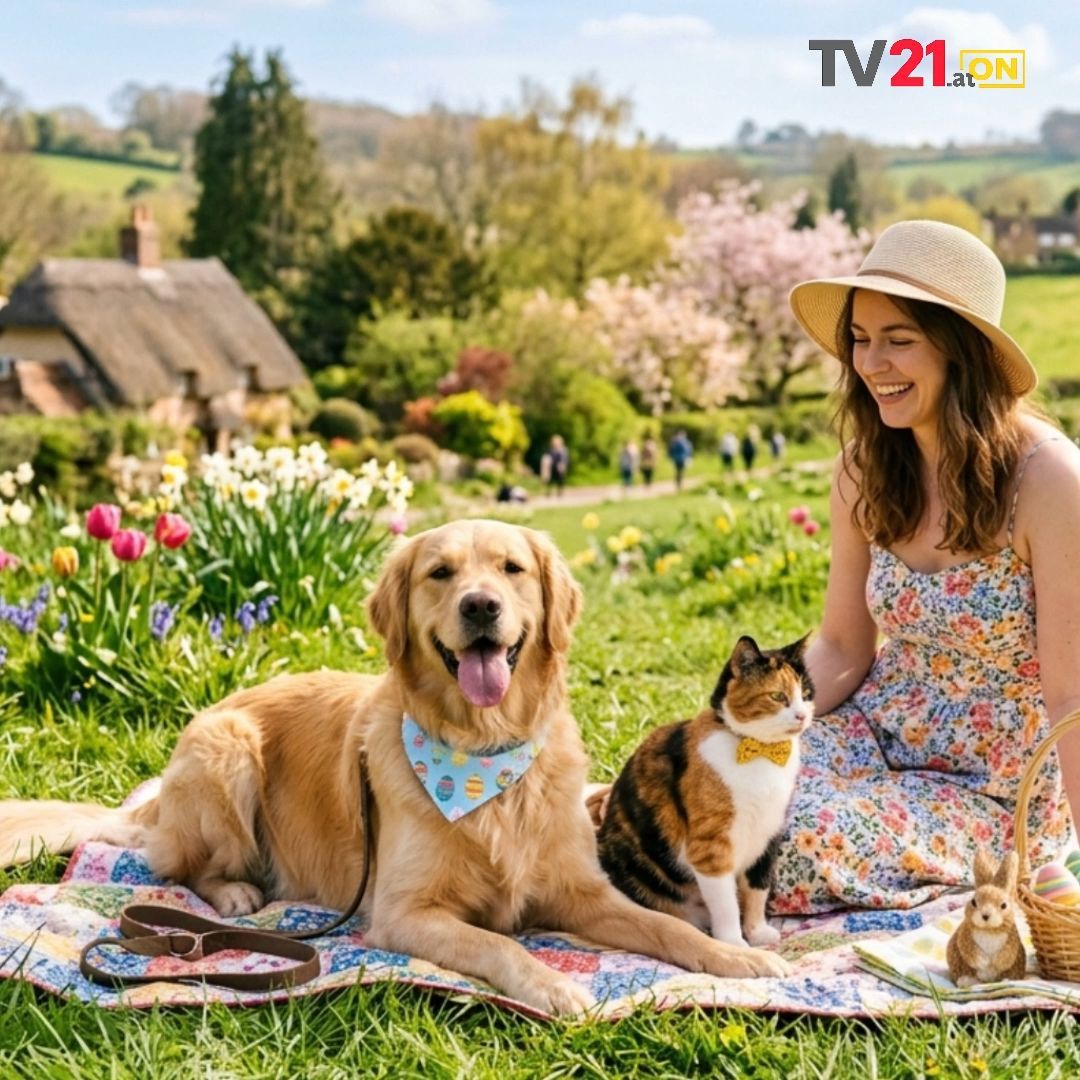 Video: Osterurlaub mit Hund & Katz’: Das müssen Tierhalterinnen wissen*