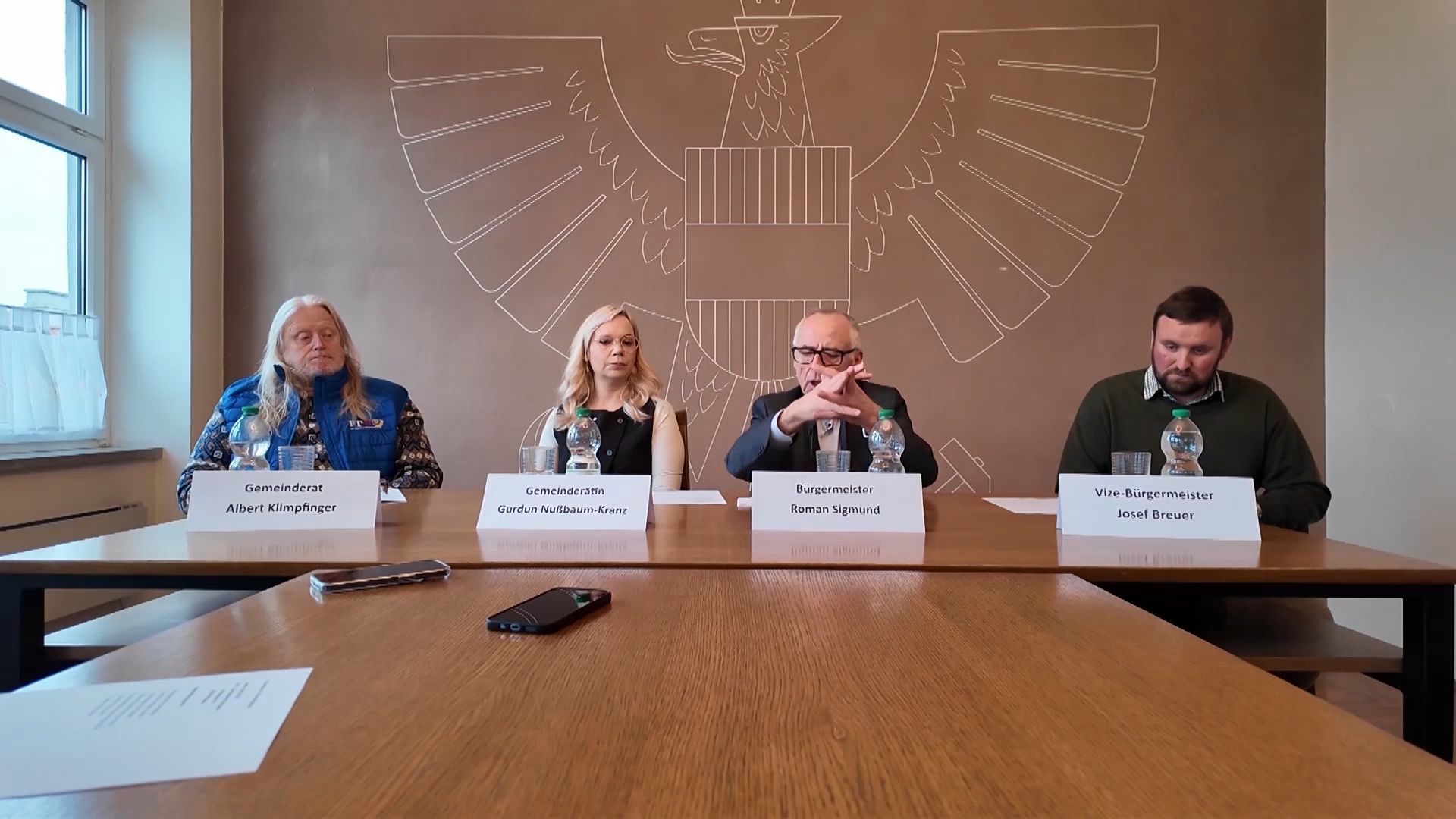 Video: Haringsee startet größtes Infrastrukturprojekt Trinkwasserversorgung fix Beitrag sinkt auf € 6,50