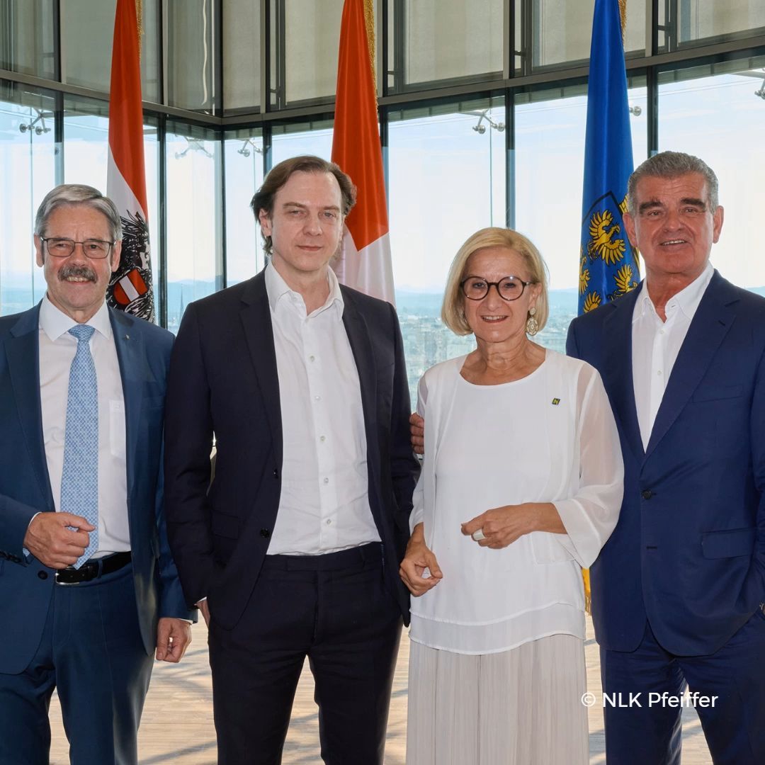 Video: AGRANA fixiert Areal-Verkauf in Leopoldsdorf an PCS Holding