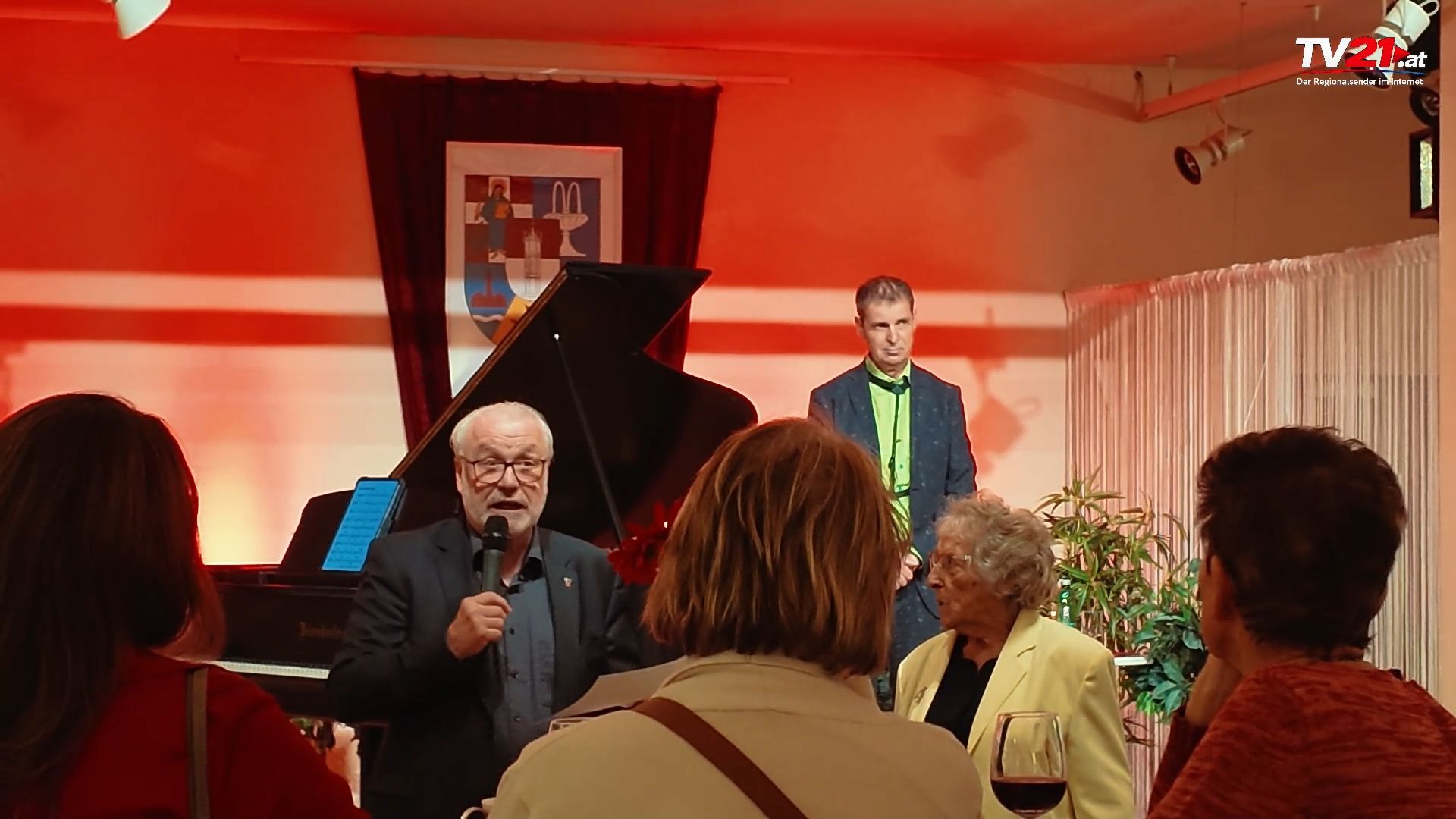 Vom Straßenmaler zum Professor - Ausstellung für Kurt Philipp in Favoriten