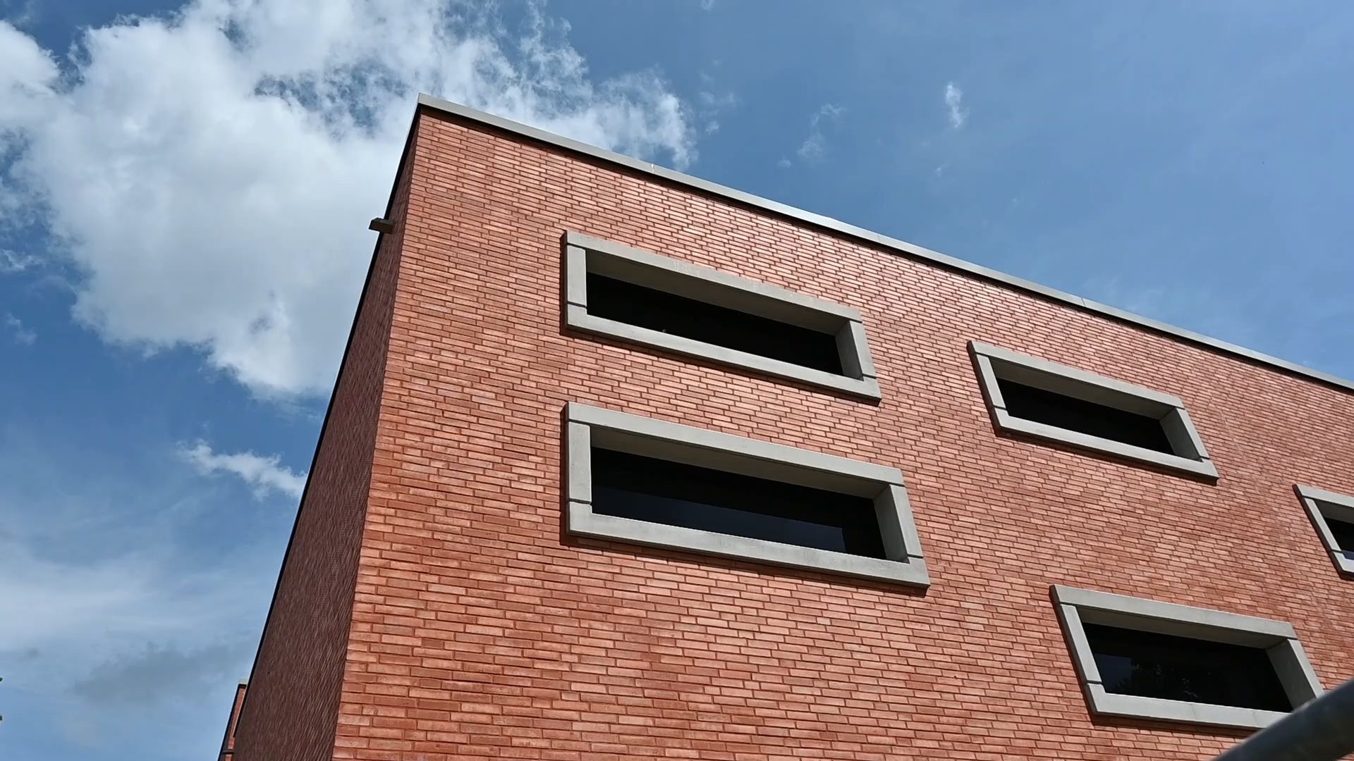 Video: Der Erweiterungsbau der Thomas-Morus-Schule ist fertiggestellt