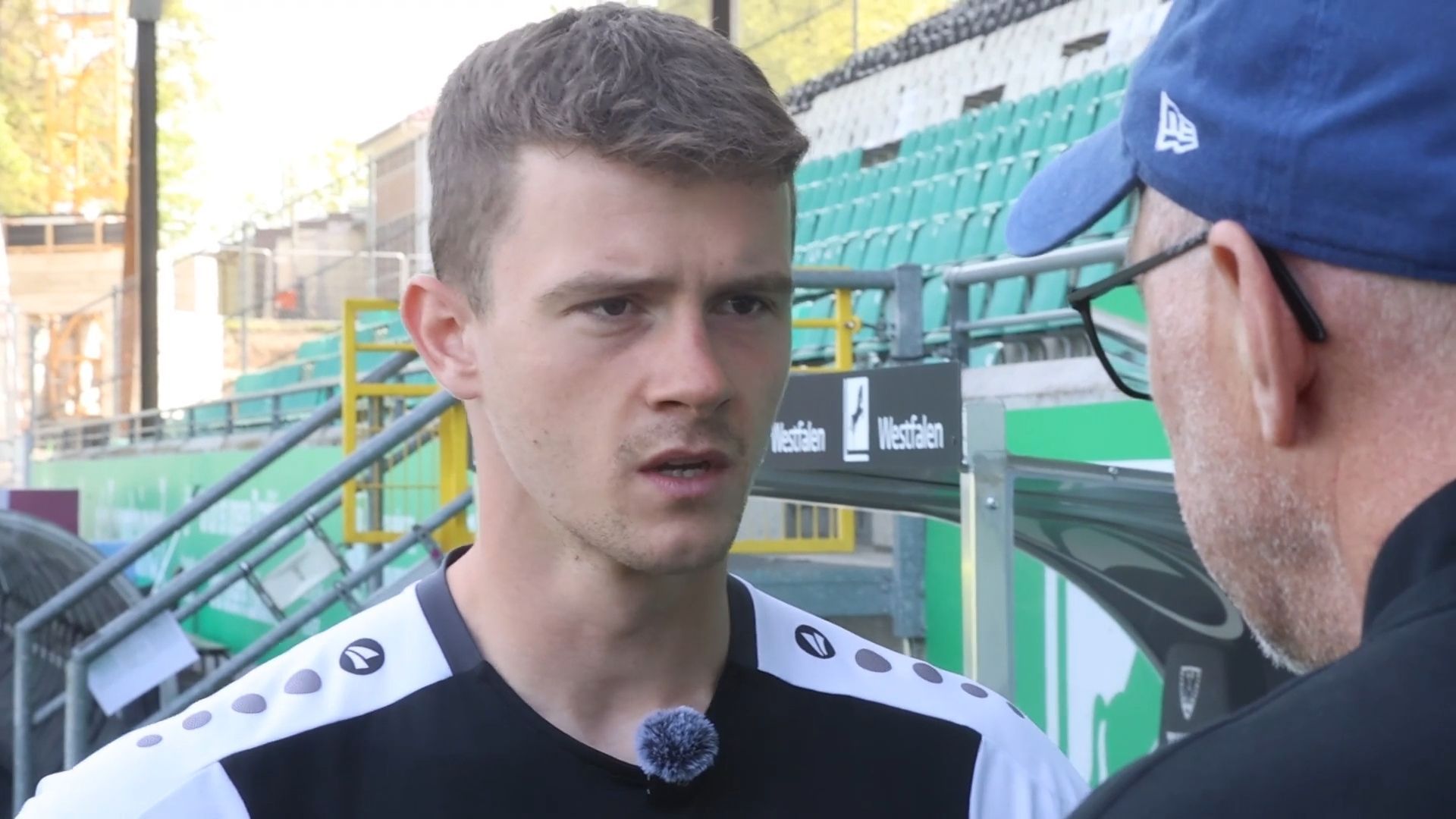 Jano ter Horst im Videointerview