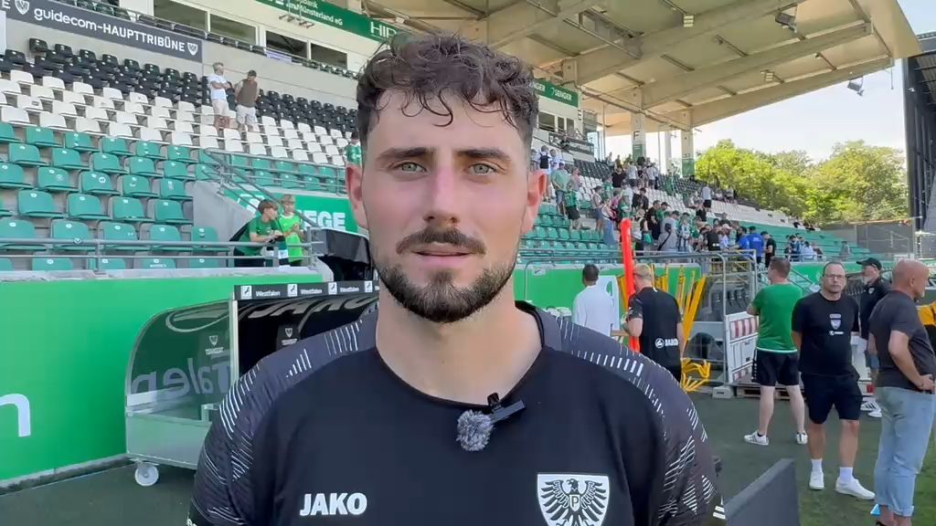 Video: Lucas Zeller im Interview