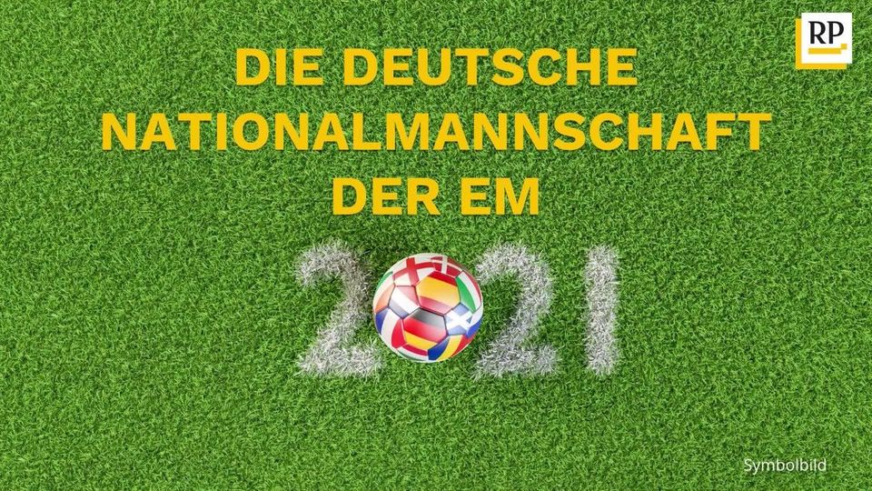 Fussball Em 2021 Das Ist Die Deutsche Nationalmannschaft