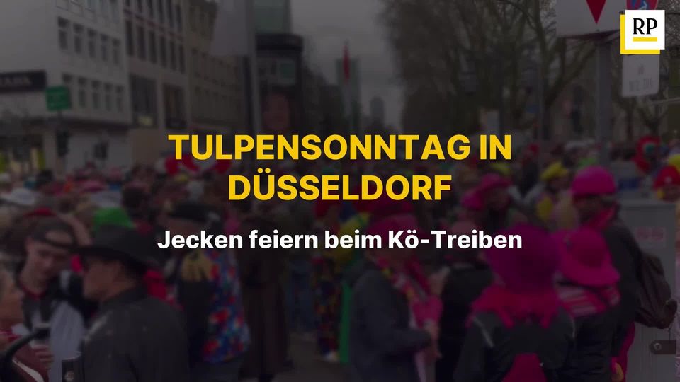 Karneval Krefeld 2024: Alle wichtigen Termine am Karnevalswochenende