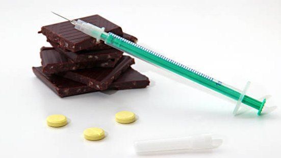 Schokoladen-Insulin könnte Nadeln für Diabetes-Behandlung ersetzen