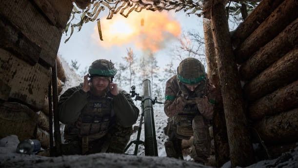 Deutschland wird im Jahr 2024 weitere 10.000 ukrainische Soldaten ausbilden