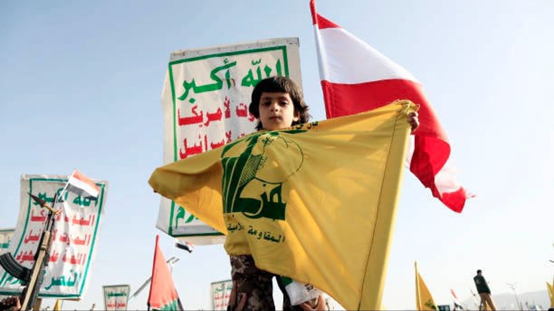 Die Hisbollah erklärt: Warum greift Israel den Libanon an?