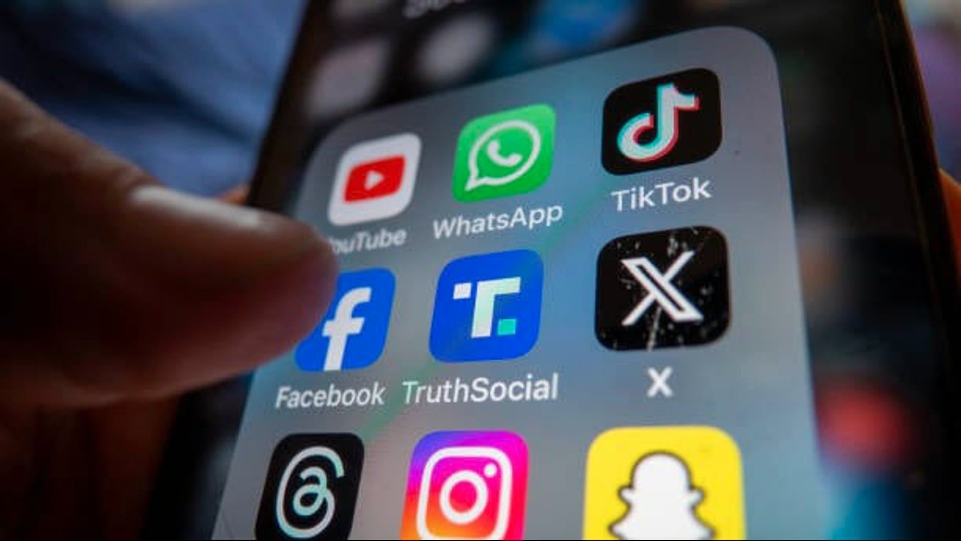 14 Generalstaatsanwälte verklagen TikTok wegen Risiken für die psychische Gesundheit von Kindern