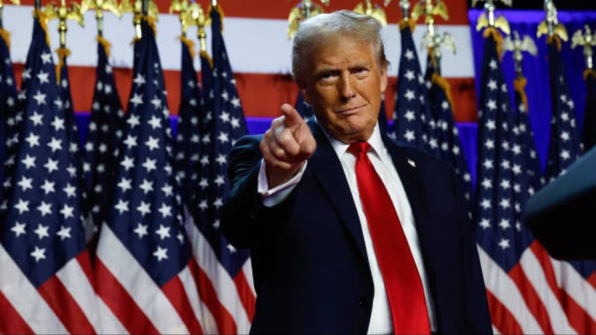 Kann Donald Trump 2028 erneut für das Präsidentenamt kandidieren? - Video