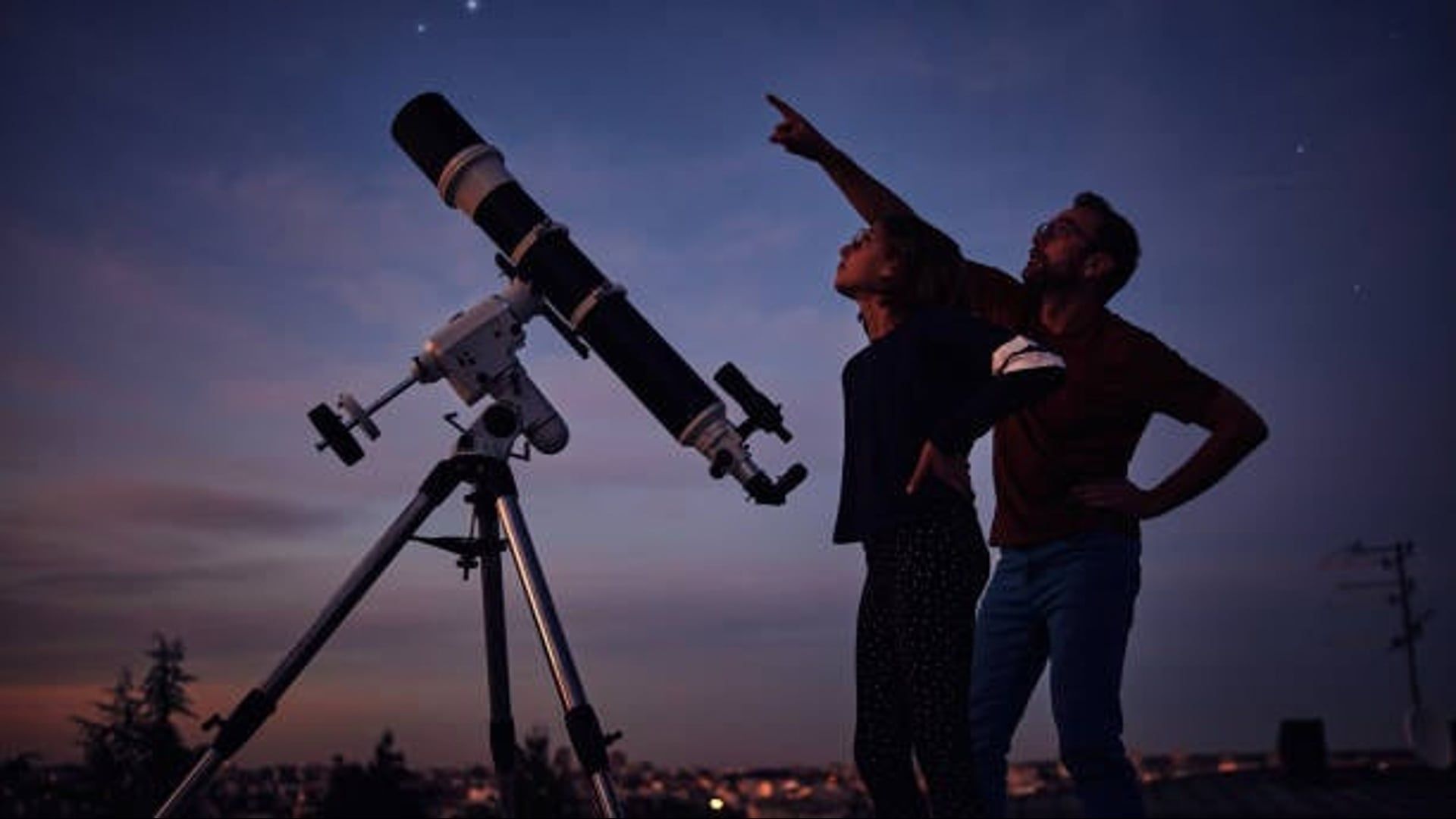 Die schönsten astronomischen Ereignisse des Jahres 2025: Finsternisse, Supermonde und mehr