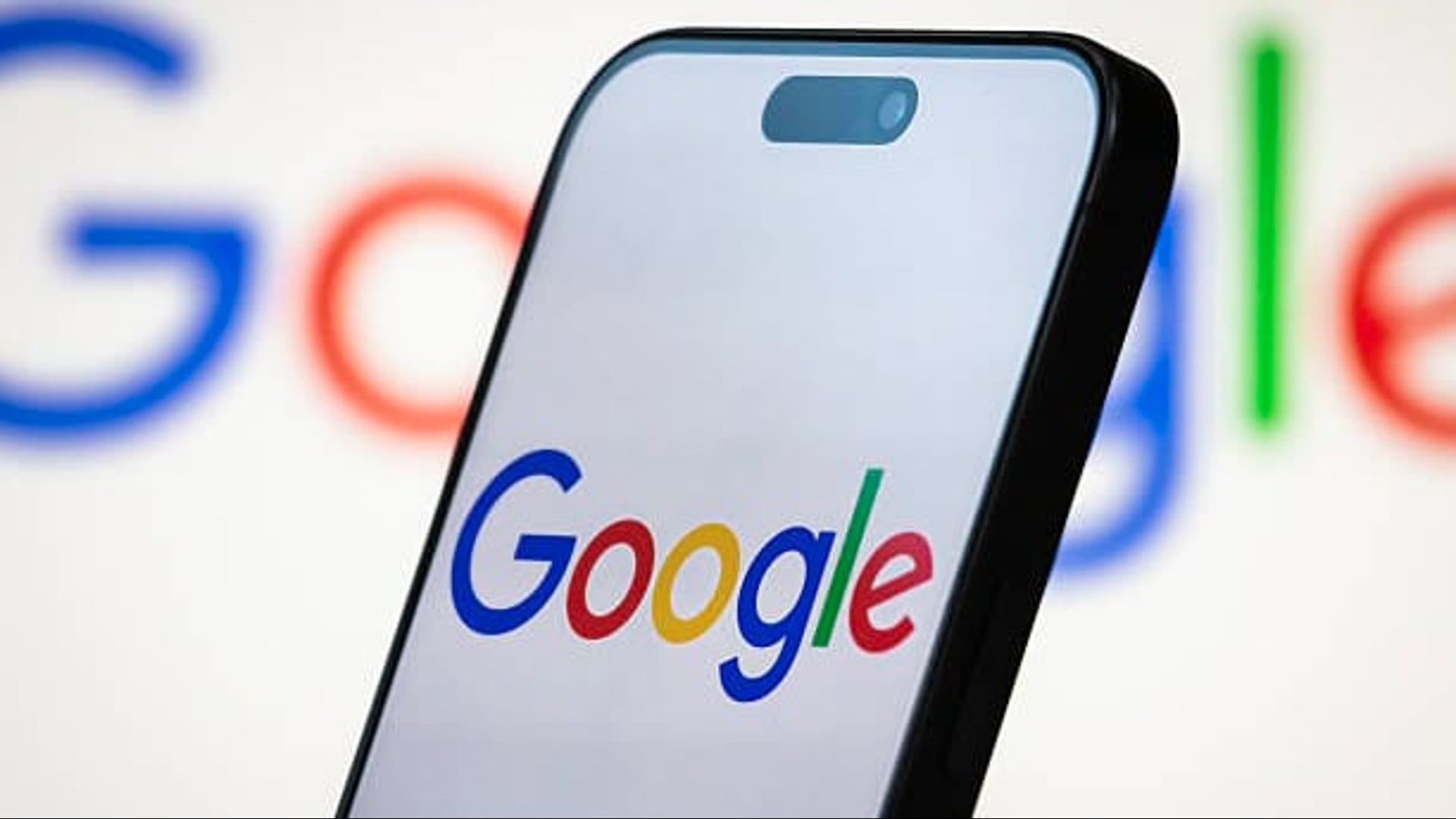 Video: Amerikanisches Justizministerium will Googles Suchmonopol aufbrechen