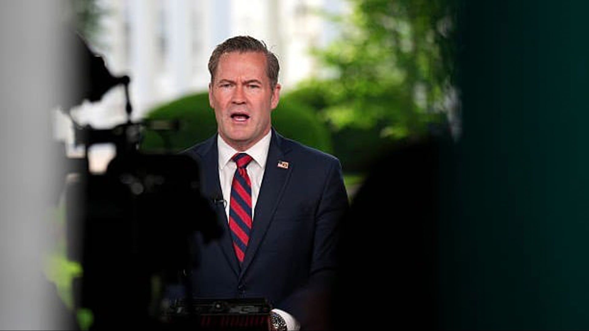 Video: Mike Waltz von Trump abgesetzt und zum neuen UN-Botschafter ernannt