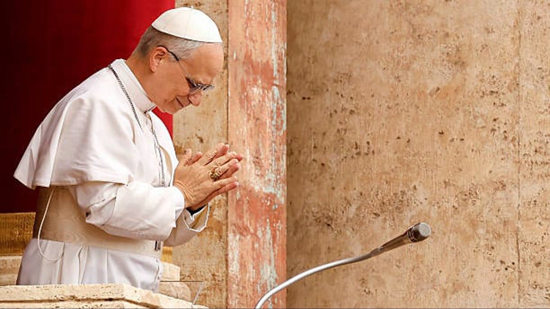 Video: Papst Leo XIV. ruft zum Frieden in Gaza und der Ukraine auf