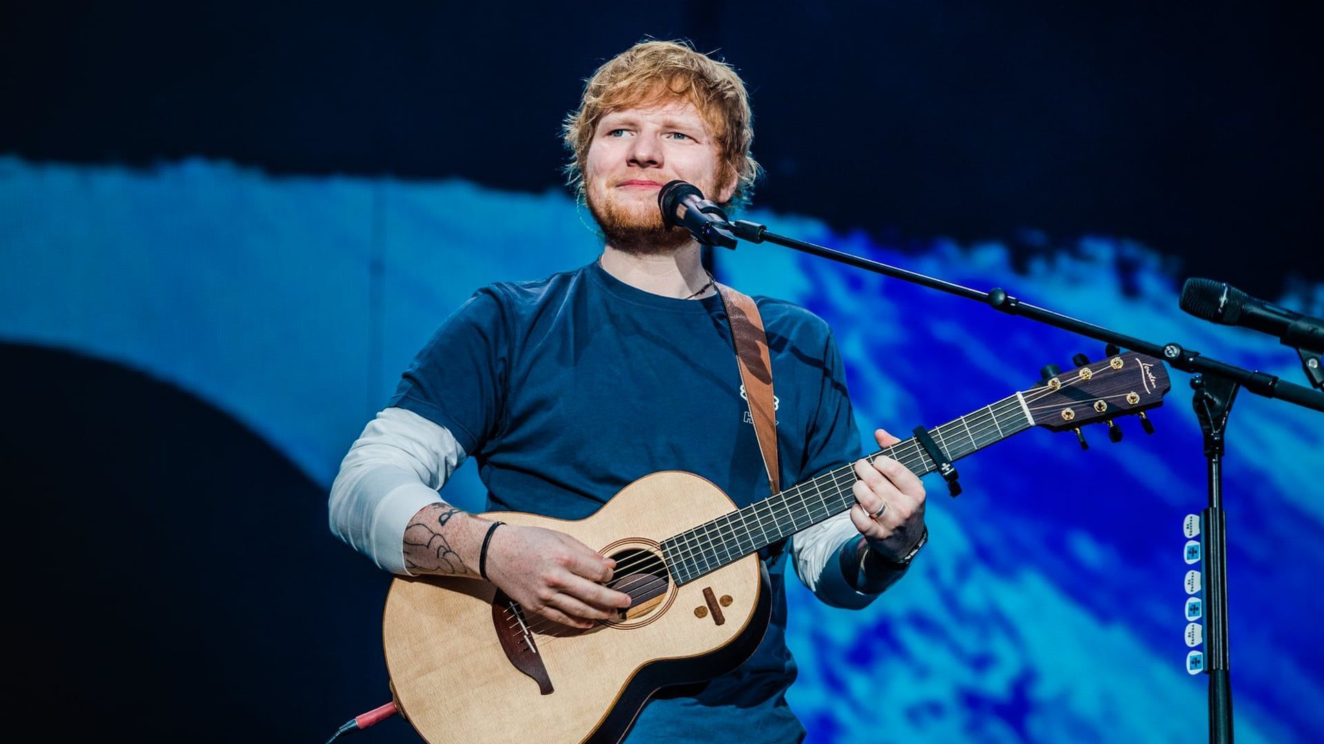 Supreme Court of the USA Rejects Appeal Against Ed Sheeran Copyright Lawsuit
