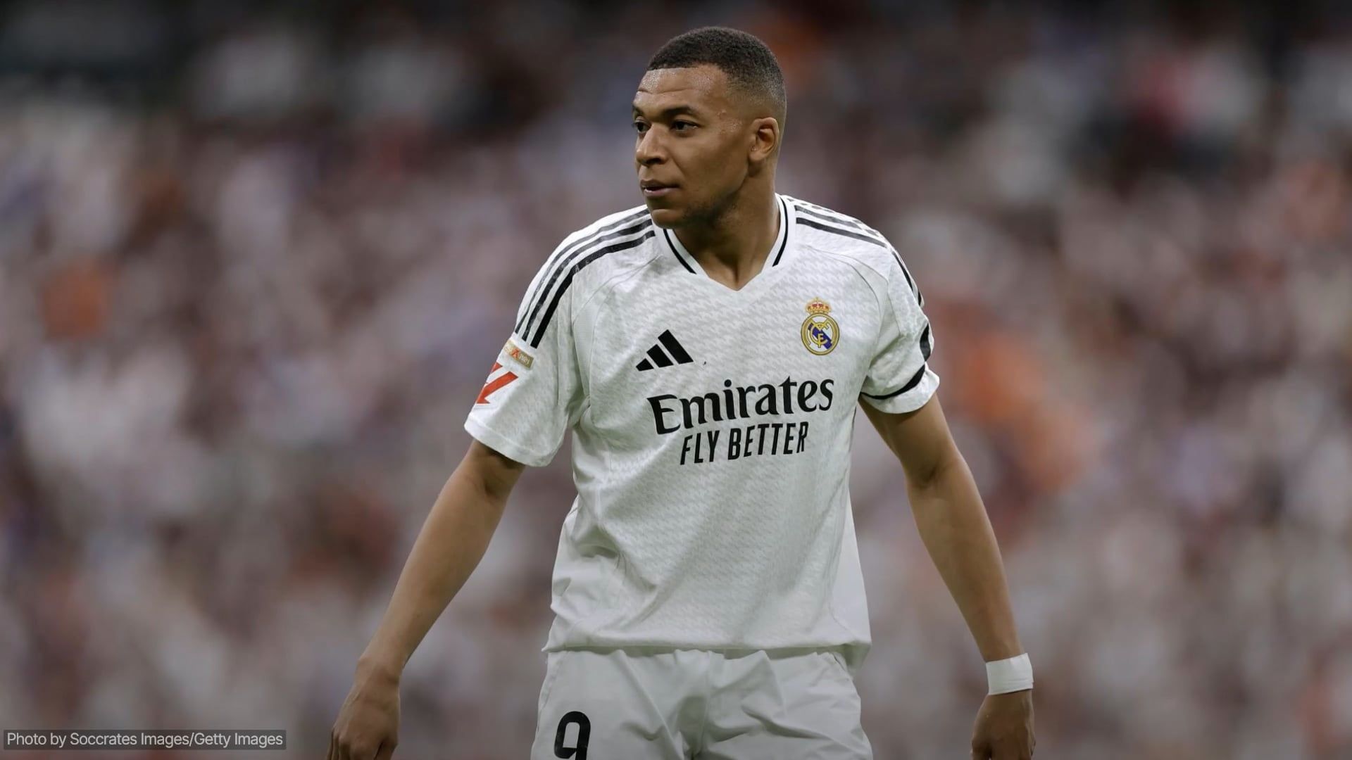 Mbappé liegt mit akuter Gastroenteritis in den USA im Krankenhaus