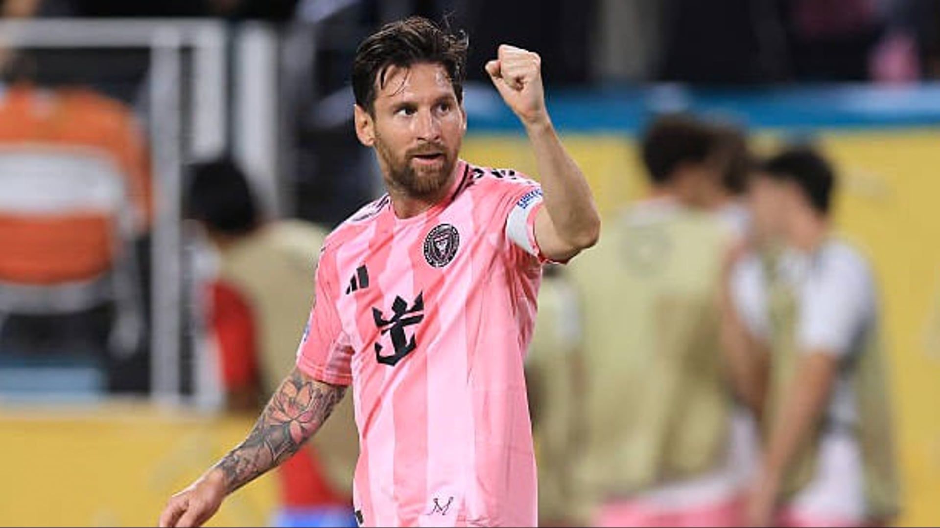 Messi trifft im Achtelfinale der Klub-WM mit Miami auf PSG
