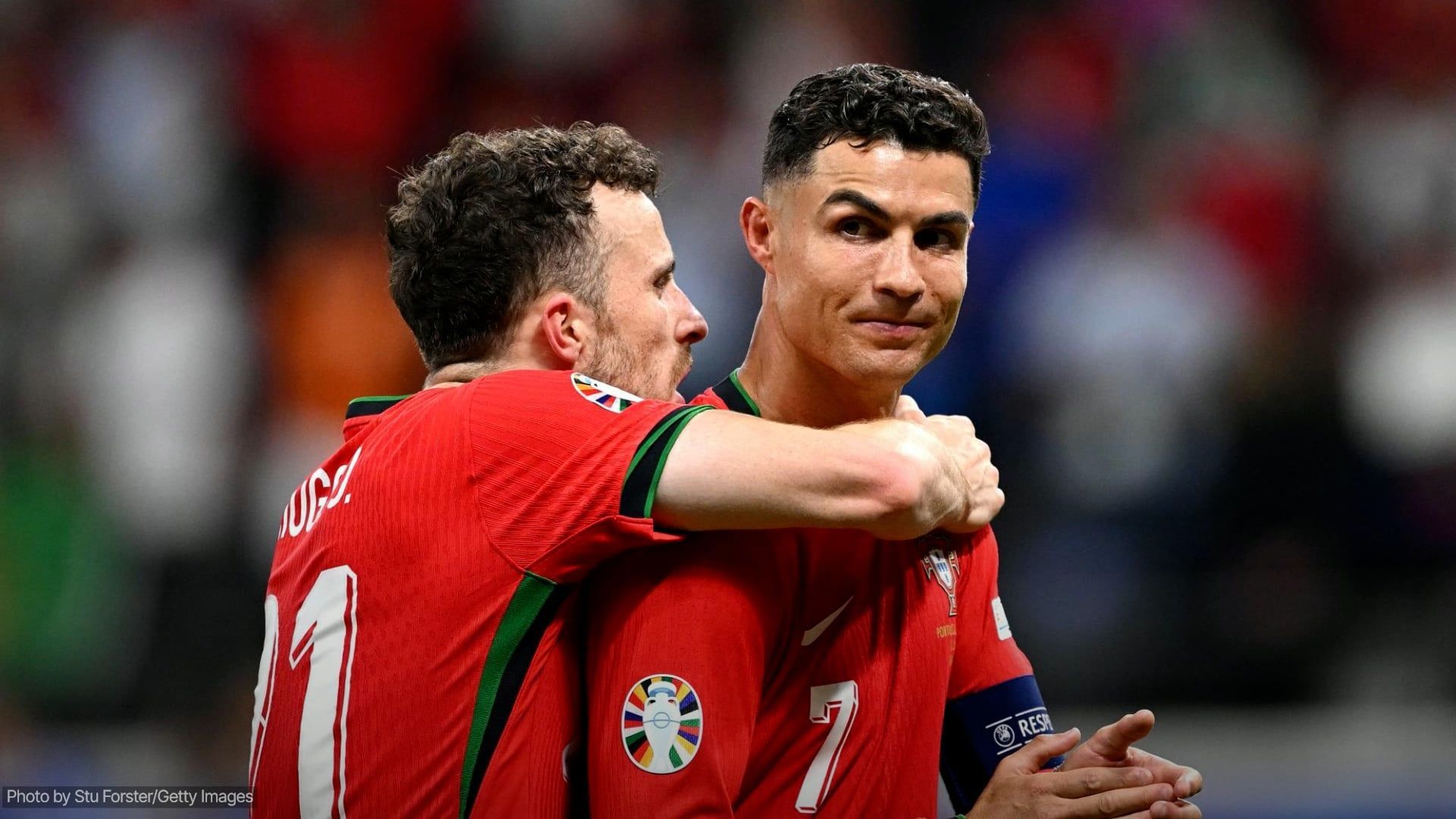 Cristiano Ronaldo trauert über den Tod von Diogo Jota: „Es macht keinen Sinn“