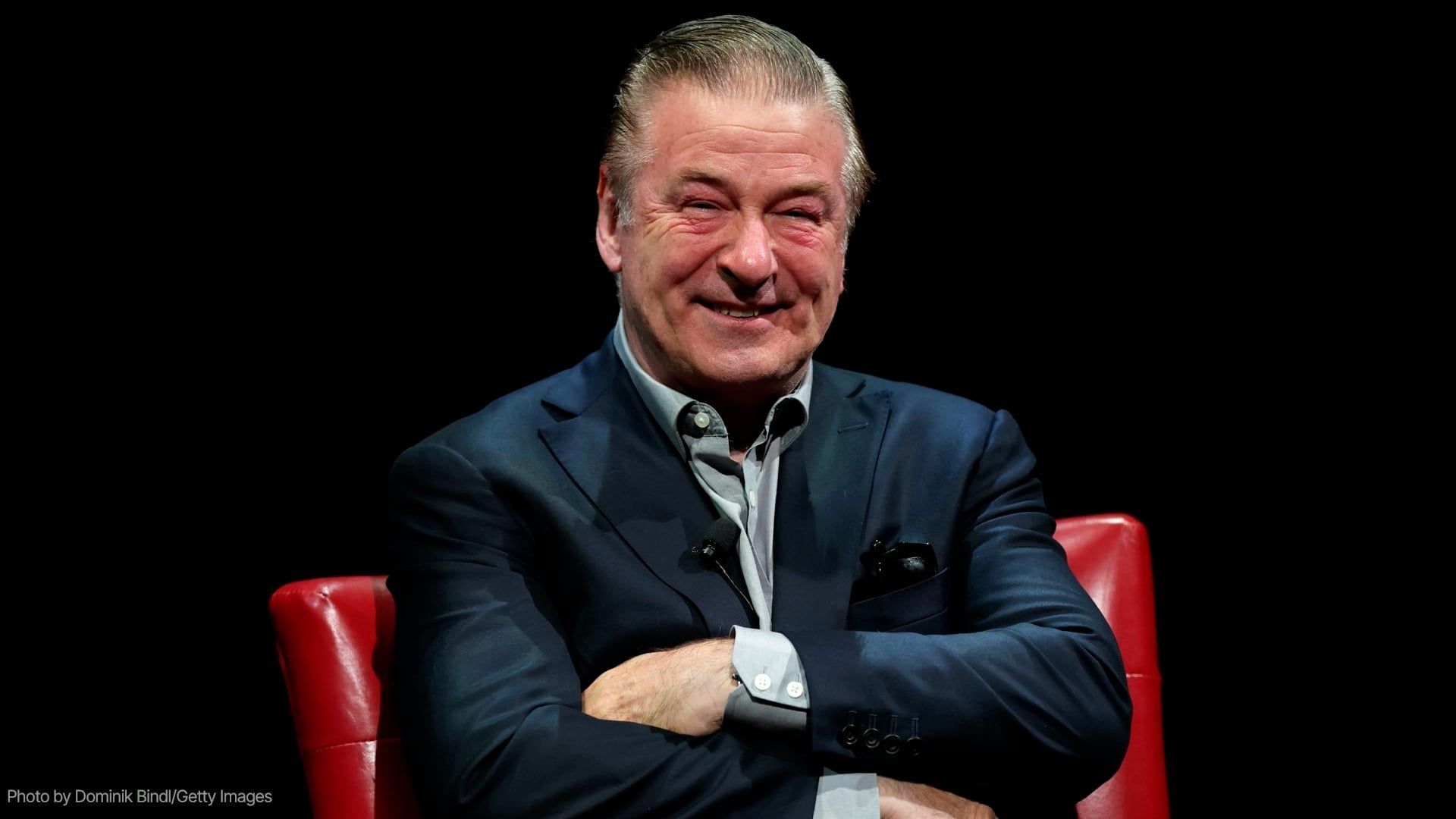 Alec Baldwin's lawsuit against prosecutors from New Mexico dismissed