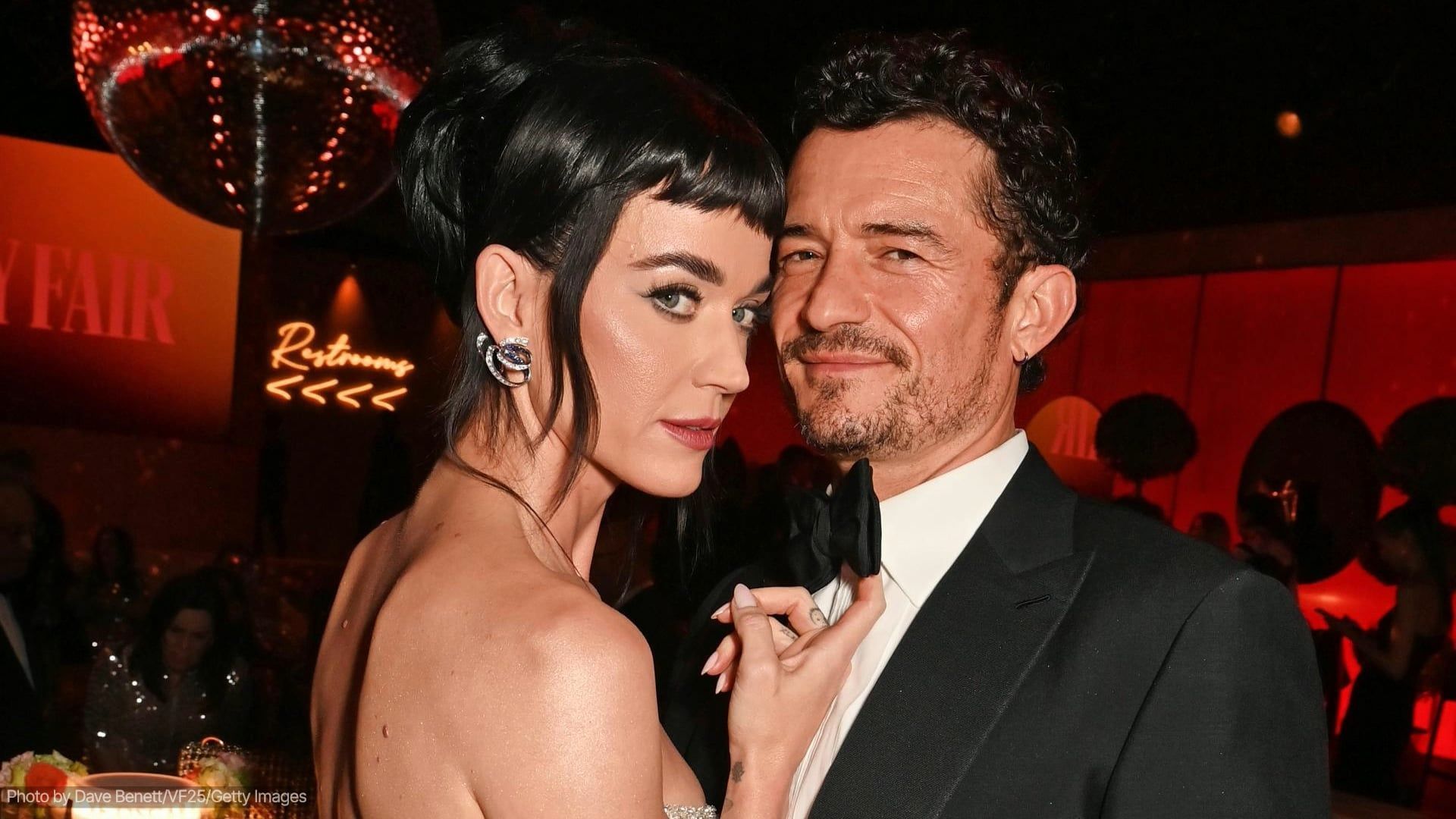 Katy Perry seeks 