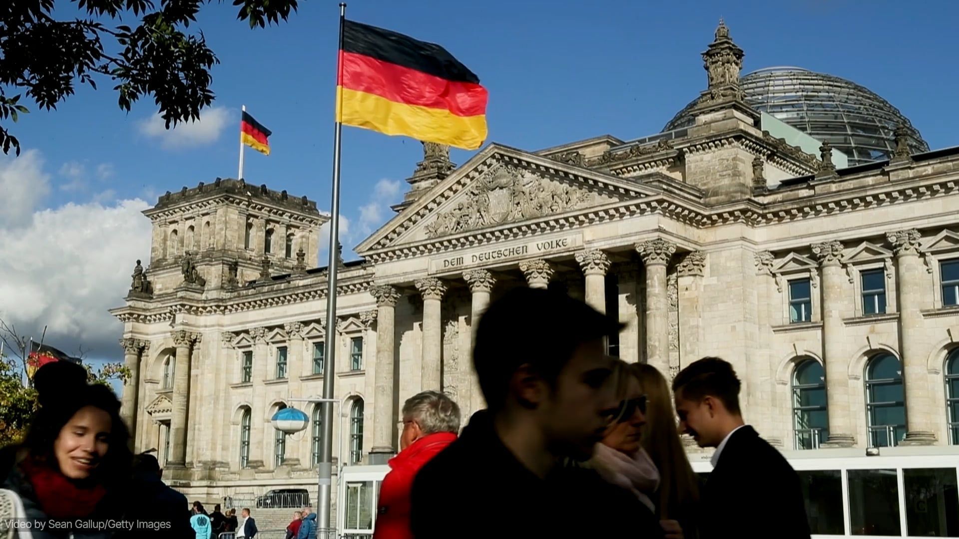 Video: 35 Jahre Deutsche Einheit – Ein Rückblick