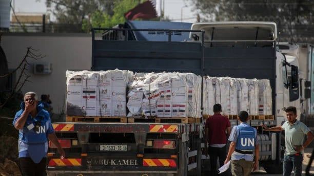 Video: Internationaler Gerichtshof verpflichtet Israel UN-Hilfslieferungen nach Gaza zuzulassen