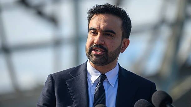 Video: Darum kann Zohran Mamdani nicht für das Präsidentenamt kandidieren...