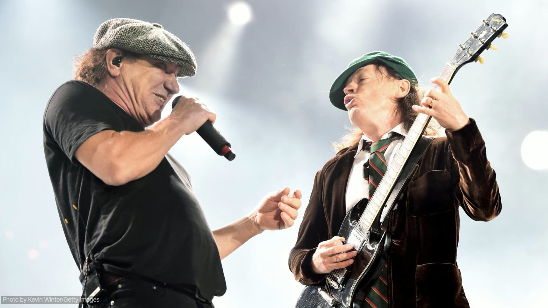 AC/DC concert registered by earthquake monitoring devices in Melbourne