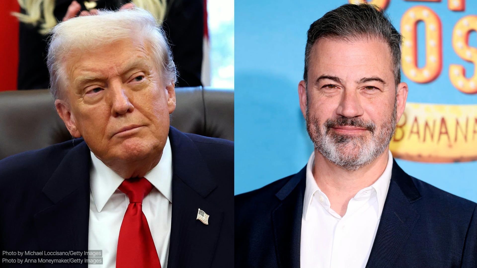 Jimmy Kimmel mocks Trump's intense reaction to the Epstein files