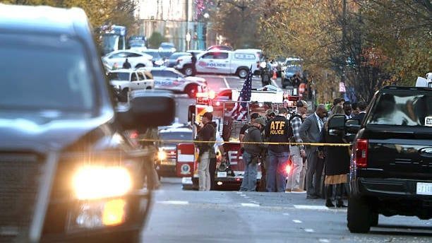 Video: Mutmaßlicher Schütze bei Angriff auf Nationalgarde in Washington arbeitete einst für die CIA