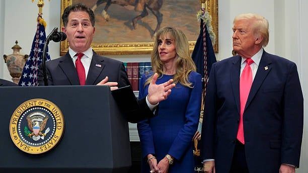 How Trump Children's Accounts Work: Key Details After Dell's Donation