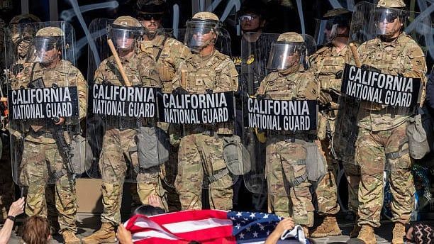 Video: Richter stoppt Trumps Einsatz der Nationalgarde in Los Angeles